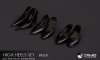 1/6 Scale High Heels Set Black by Triad Toys