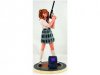 Kick-Ass Hit Girl School Girl 9.5" Statue by Dynamic Forces