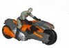 G.I. Joe Retaliation Alpha Vehicles Wheel Blast Bike w/ Firefly Hasbro