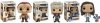 Pop! Movies:Labyrinth Set of 3 Vinyl Figure by Funko