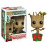 Guardians of the Galaxy Holiday Dancing Groot Pop! Vinyl Funko