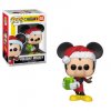 Pop! Disney Mickey's 90th Holiday Mickey #455 Vinyl Figure Funko