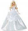 Barbie 2013 Holiday Barbie (Caucasian) Doll by Mattel