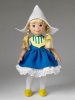 It's a Small World 10" Holland Doll by Tonner