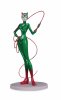 DC Artist Alley Catwoman Sho Murase Holiday Pvc Figure Dc Comics