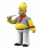 The Simpsons Homer Simpson 25th Anniversary series 5 By Neca