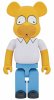 Simpsons Homer 100% Bearbrick Figure by Medicom