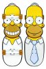 Simpsons The Homer Model Cruzer Skateboard