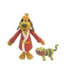 Hanna-Barbera Hong Kong Phooey w/ Spot 6" Figure by Jazwares