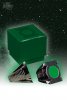 Green Lantern Honor Guard Ring Prop Replica by DC Direct