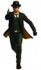 Green Hornet Seth Rogen Movie Action Figure by Factory Entertainment
