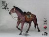 1/6 Scale Three Kingdoms Series “Guan Yu” Horse Figure