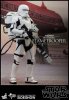 1/6 Star Wars MMS First Order Flametrooper Hot Toys 902575 MMS 326