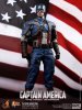 Captain America 1/6th scale The First Avenger Figure Hot Toys
