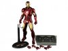 1/6 Scale Movie Masterpiece Iron Man Mark IV Collectible Figure by Hot Toys