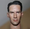  12 Inch 1/6 Scale Head Sculpt Keanu Reeves HP-0016 by HeadPlay 