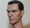  12 Inch 1/6 Scale Head Sculpt Matt Damon HP-0025 by HeadPlay 
