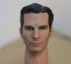  12 Inch 1/6 Scale Head Sculpt Christian Bale HP-0031 by HeadPlay 