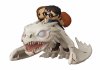 Pop! Rides Dragon with Harry Ron & Hermione Vinyl Figure by Funko