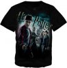 Harry Potter Group Youth Black Tee