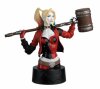 DC Batman Universe Bust Collection #3 Harley Quinn Eaglemoss