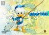 Hybrid Metal Figuration Disney Dewey Duck HMF-054 HeroCross