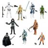 Star Wars Black 3-3/4 inches Action Figure wave 7 Case of 12 Hasbro