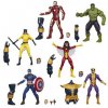 Avengers Marvel Legends Action Figures Wave 2 Case Hasbro