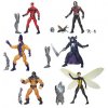 Ant-Man Marvel Legends Action Figures Wave 1 Case Hasbro