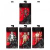 Star Wars Force Awakens Episode 7 6" Black Wave 2 Set of 4 Hasbro