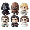 Star Wars Mighty Muggs Action Figures Wave 1 Case of 6 Hasbro