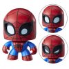 Marvel Mighty Muggs Spider-Man Action Figure by Hasbro