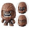 Star Wars Mighty Muggs Chewbacca Action Figure by Hasbro