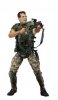 Aliens 7" Scale Action Figure Series 1 Hudson by Neca 
