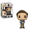 Pop! Television Club de Cuervos Hugo Sanchez #760 Vinyl Figure Funko