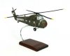 UH-34D Sea Horse 1/48 Scale Model HUH34DT by Toys & Models