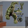 Fathead Marvel Avengers Hulk: The Incredible Avenger