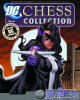 Dc Superhero Chess Figurine Magazine #21 Huntress White Rook Eaglemoss