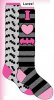 Dc Superheroes I Love Batman Women's 2 Pair Pack Knee Socks DCX0014K2