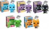 Uglydoll Pop! Set of 5 Vinyl Figures by Funko