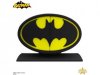 DC Comics Bookends  Batman Logo By Icon Heroes