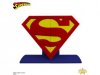 DC Comics Bookends  Superman Logo By Icon Heroes