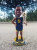 Andre Iguodala (Golden State Warriors) 2015 NBA Finals MVP Bobblehead