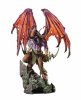  World of Warcraft Illidan 24 inch Statue ThreeZero