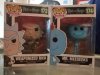 Pop Animation! Rick and Morty Set of 2 Vinyl Figures by Funko