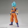 SDCC 2017 Rise Standard Super Saiyan God Super Saiyan Goku Bandai