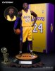 1/6 Real Masterpiece NBA Kobe Bryant LA Lakers Action Figure Enterbay