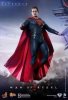 1/6 Scale Man of Steel: Superman Figure by Hot Toys Used JC