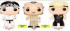 Pop! Movies Karate Kid Set of 3 Vinyl Figures by Funko