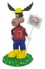 National Lampoon's Vacation Marty Moose Vinyl Bank by Diamond Select